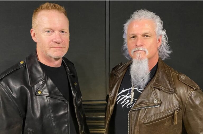 MATT BARLOW ÄUSSERT SICH ZU EINER MÖGLICHEN ICED EARTH REUNION