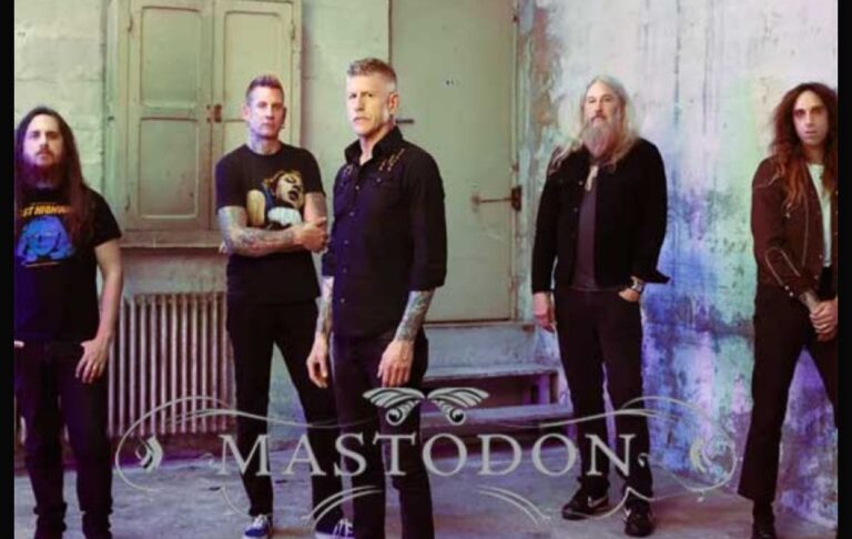 MASTODON