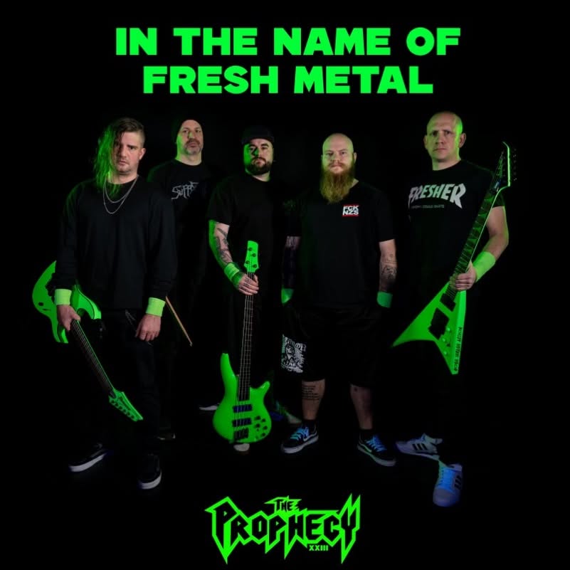 THE PROPHECY 23