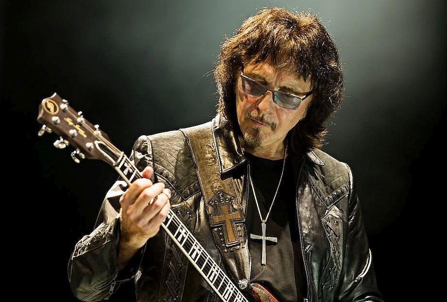 TONY IOMMY