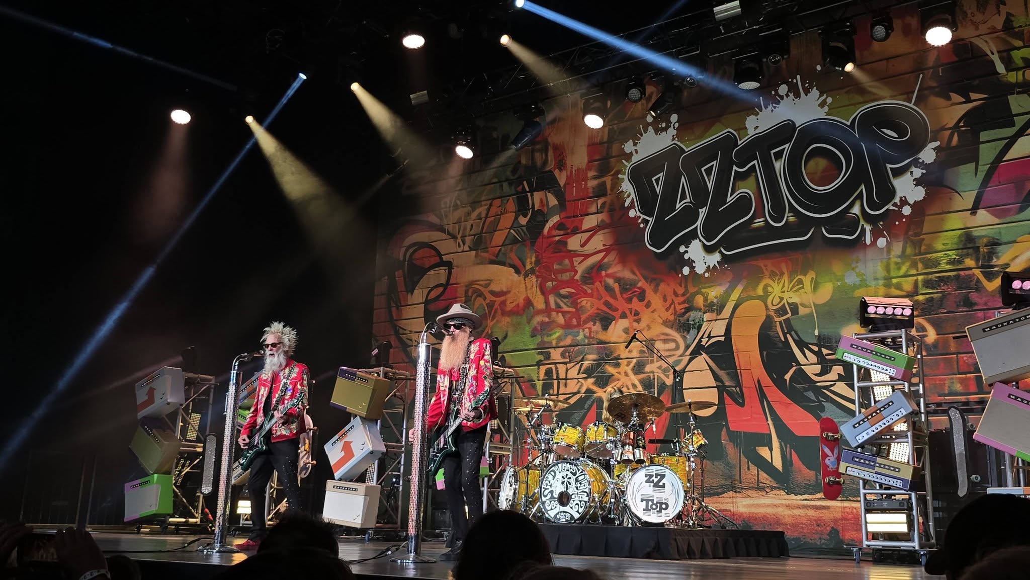 ZZ TOP