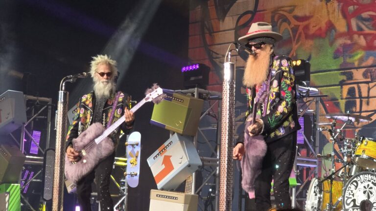 ZZ TOP