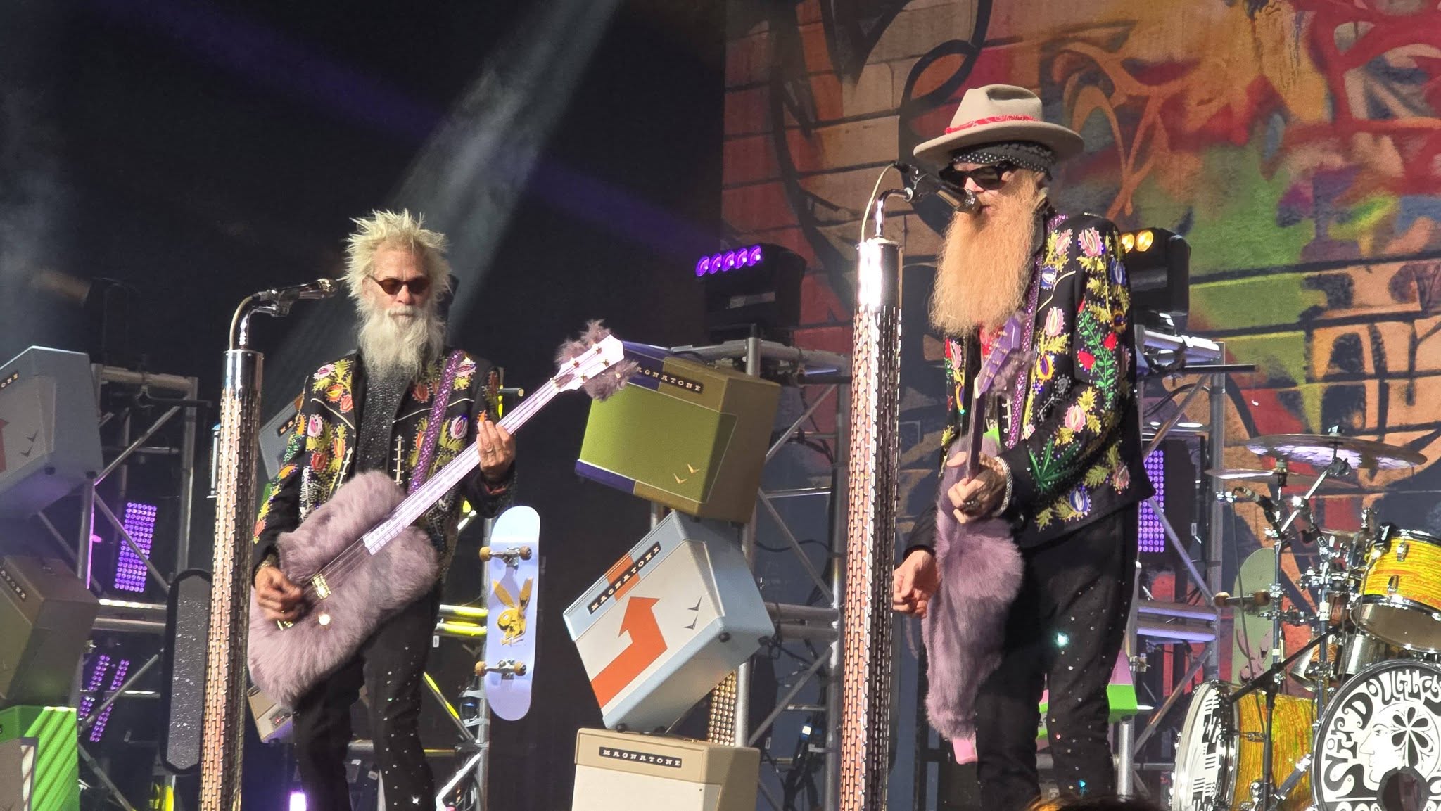 ZZ TOP