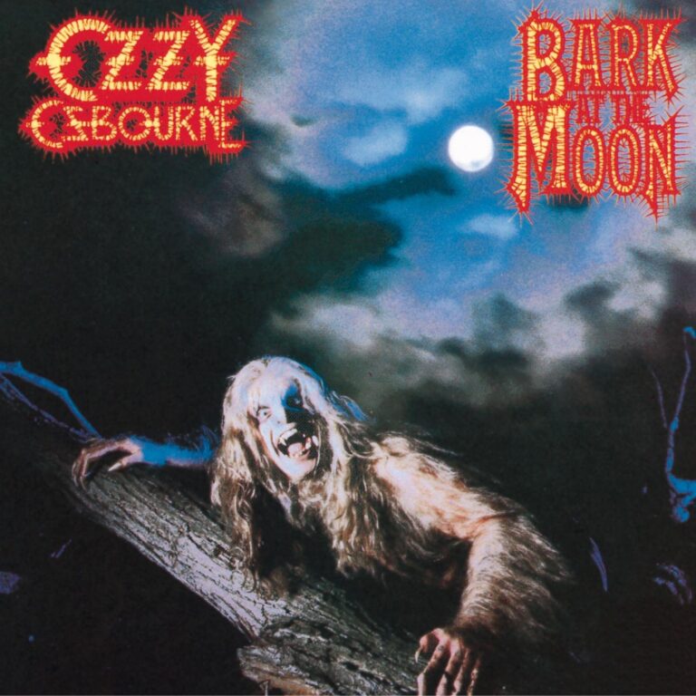 ozzy bark at the moon