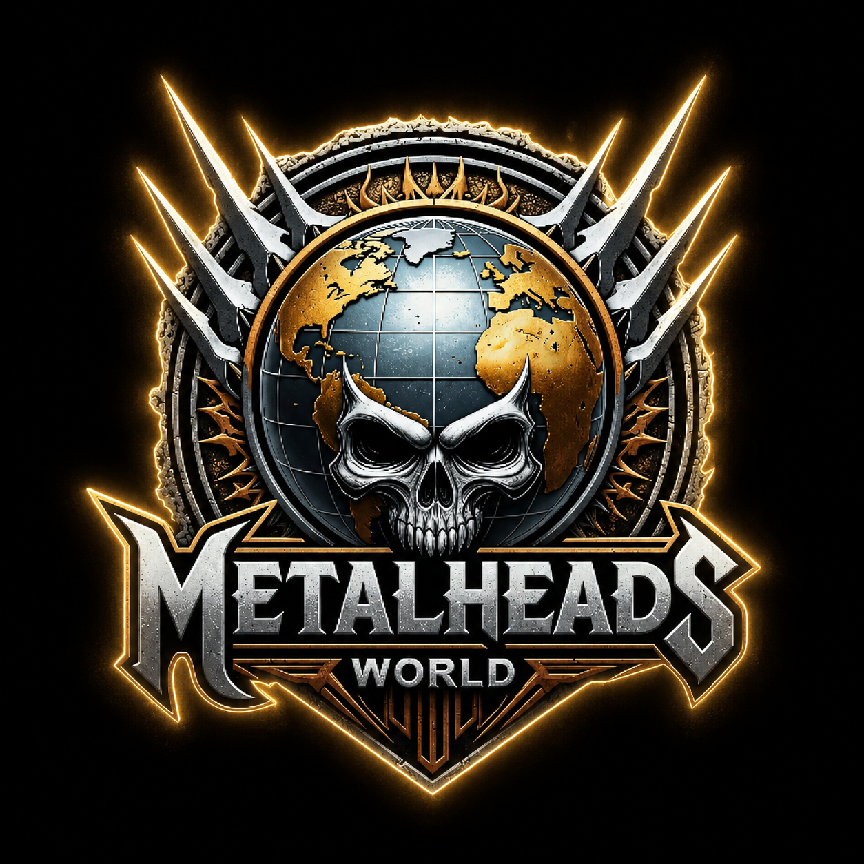 METALHEADS WORLD
