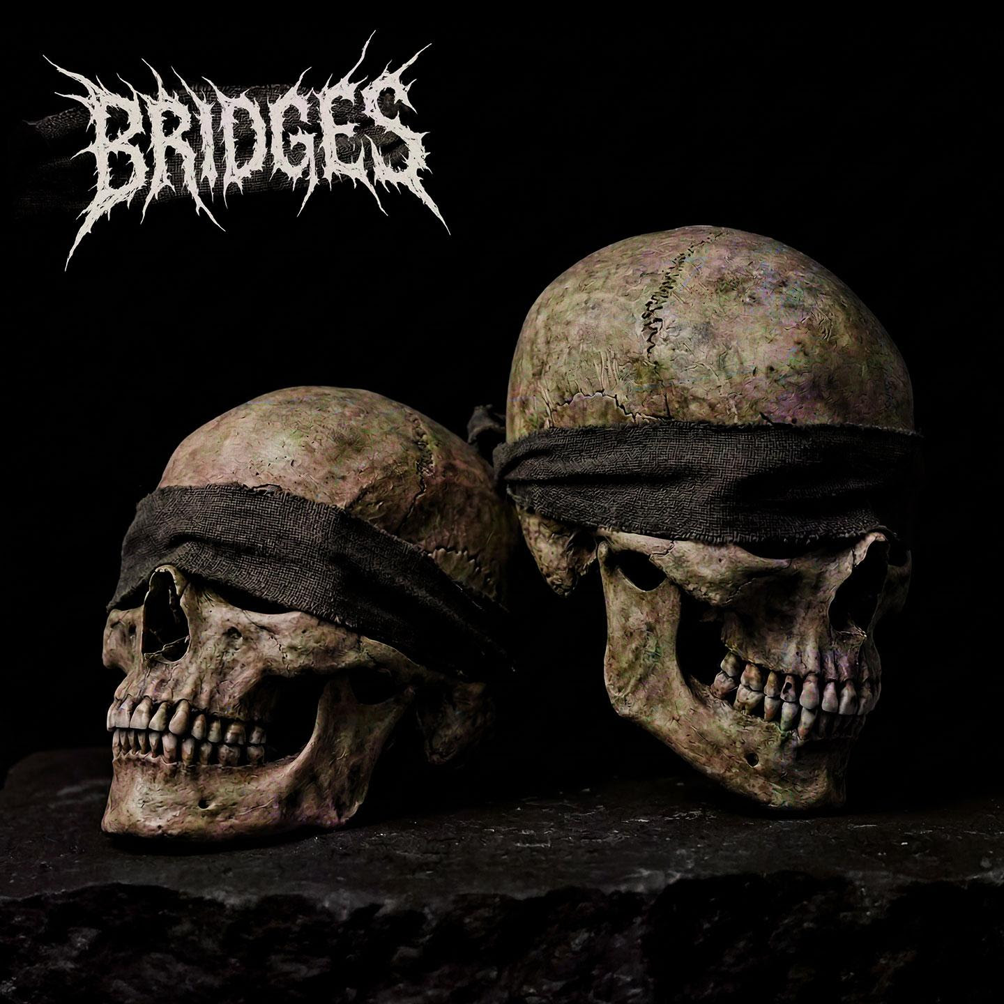 BRIDGES SETZEN MIT GUIDING THE BLIND EIN STARKES ZEICHEN