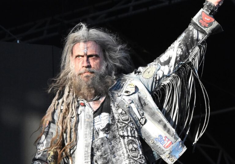 ROB ZOMBIE