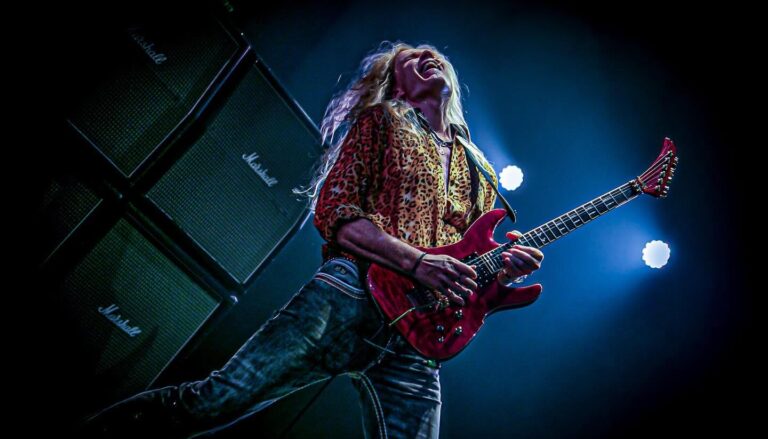 ADRIAN VANDENBERG