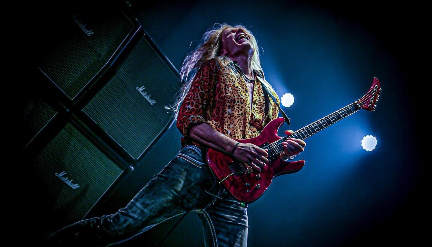 ADRIAN VANDENBERG