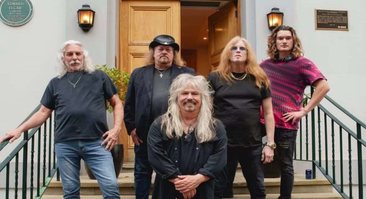 MOLLY HATCHET