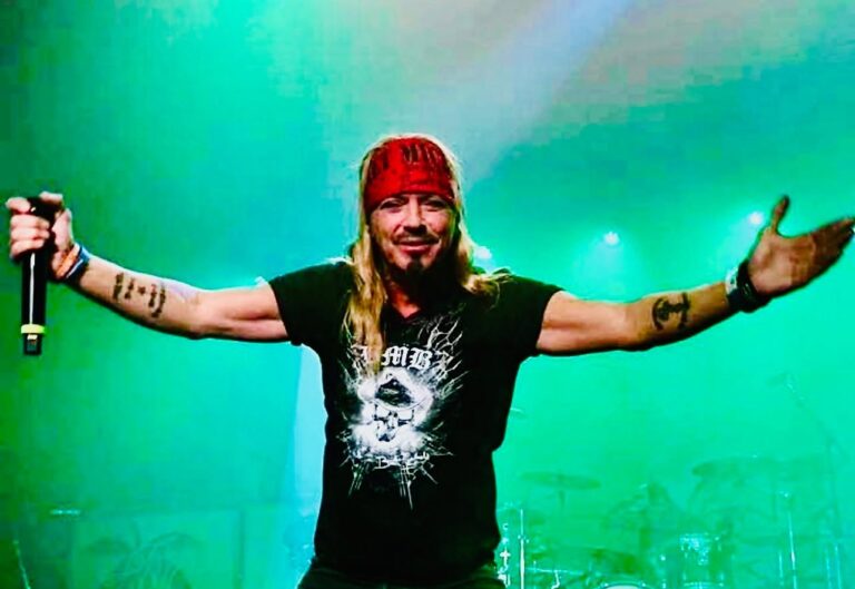 BRETT MICHAELS