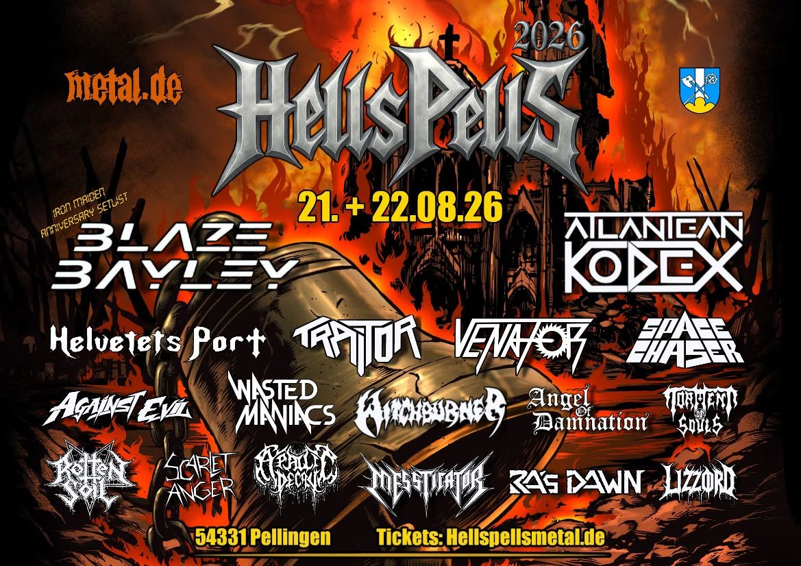 Hells Pells Metal Festival