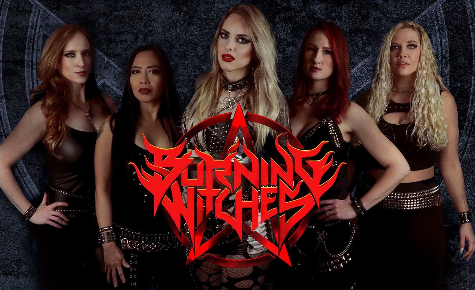 BURNING WITCHES