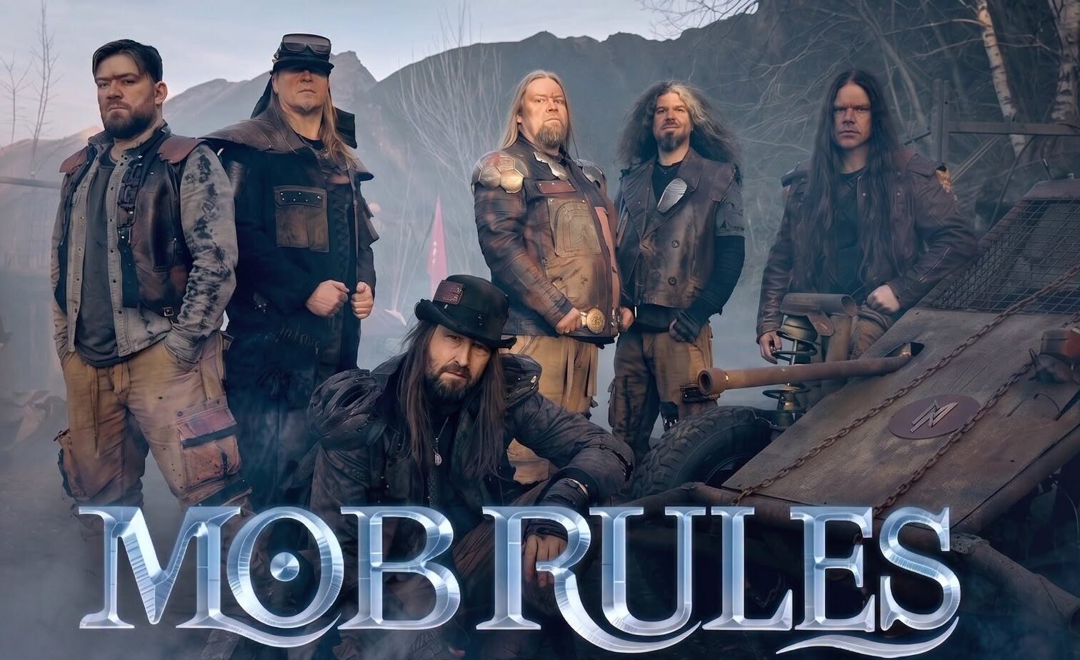 MOB RULES