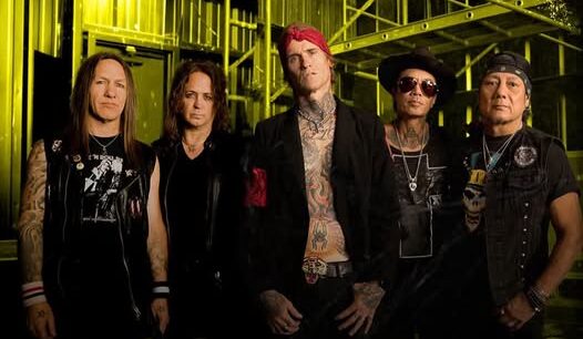 BUCKCHERRY