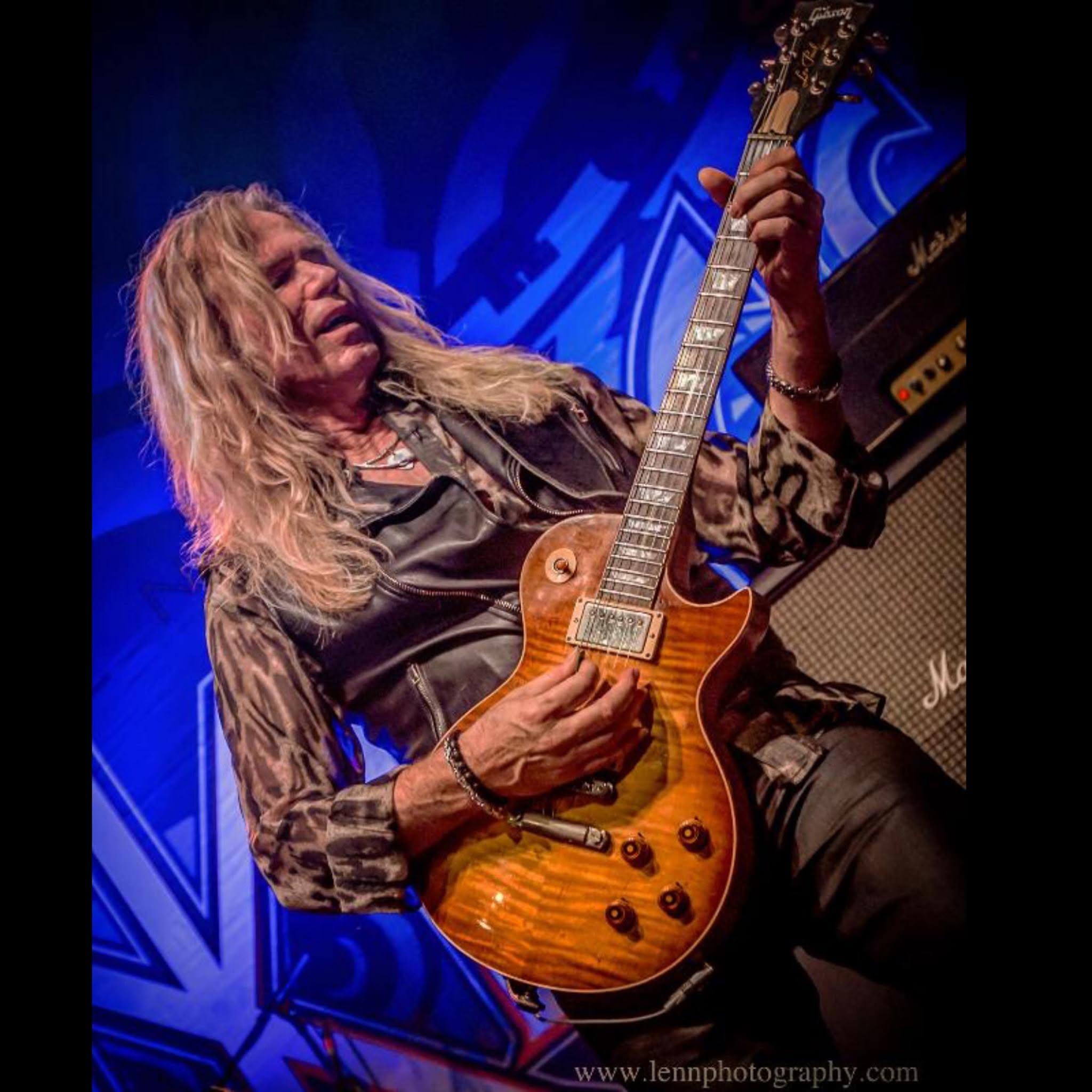 ADRIAN VANDENBERG