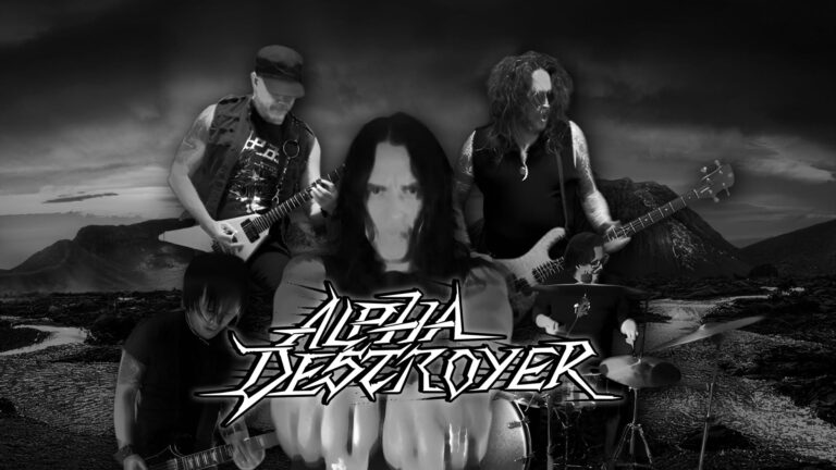 ALPHA DESTROYER