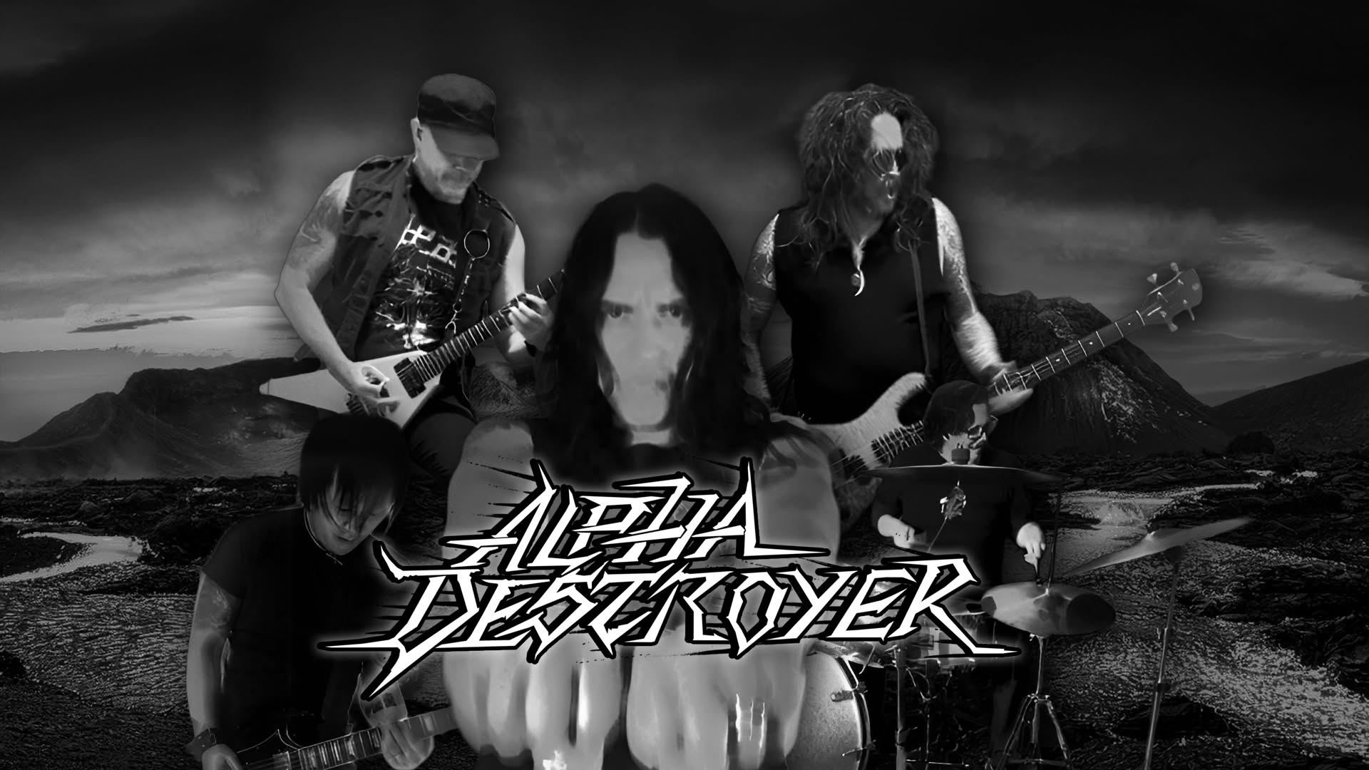 ALPHA DESTROYER