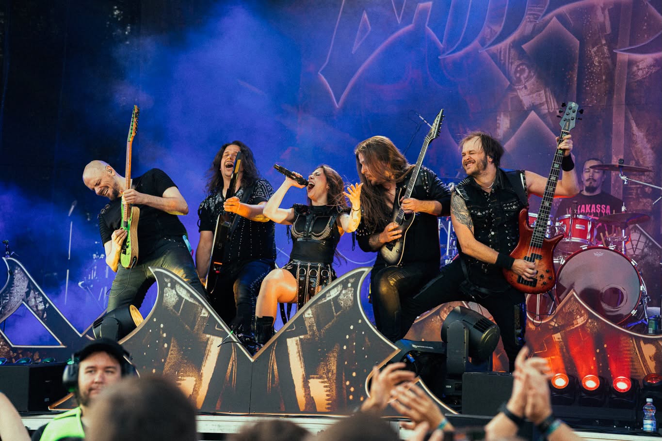 BATTLE BEAST