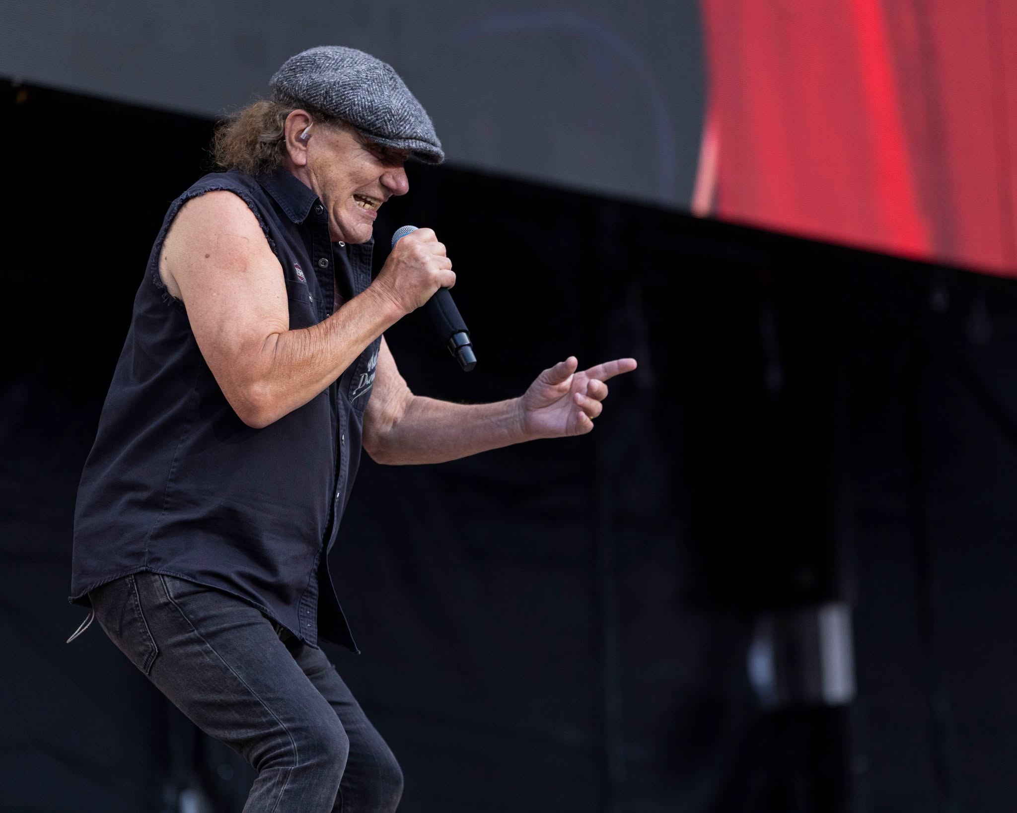 BRIAN JOHNSON
