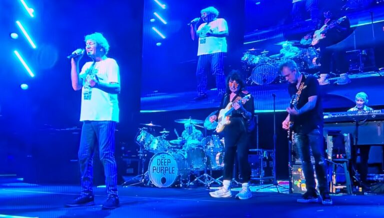 DEEP PURPLE LIVE