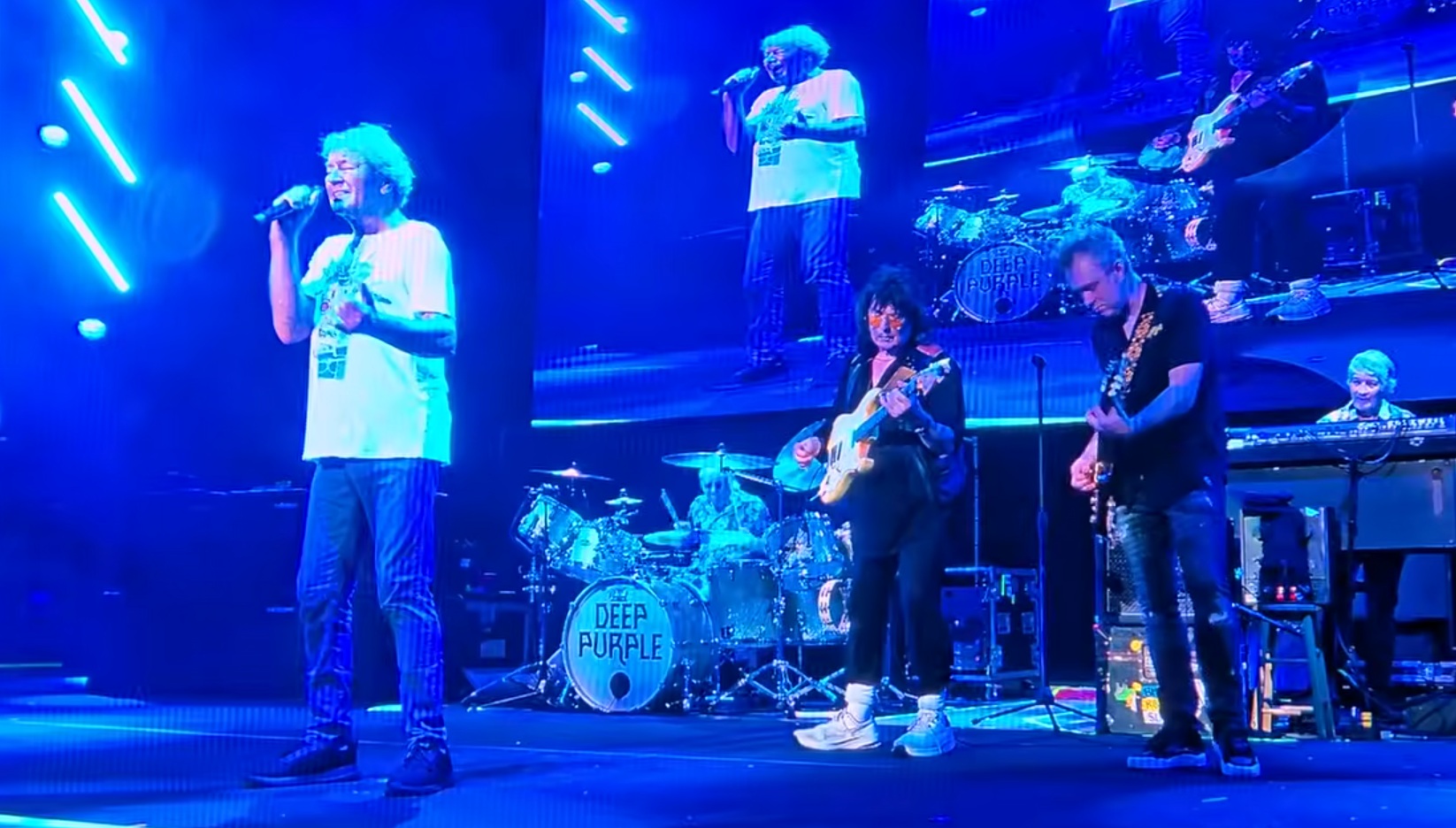 DEEP PURPLE LIVE
