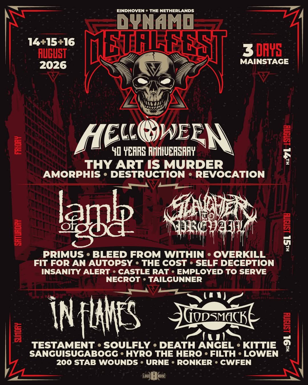 DYNAMO METALFEST 2026