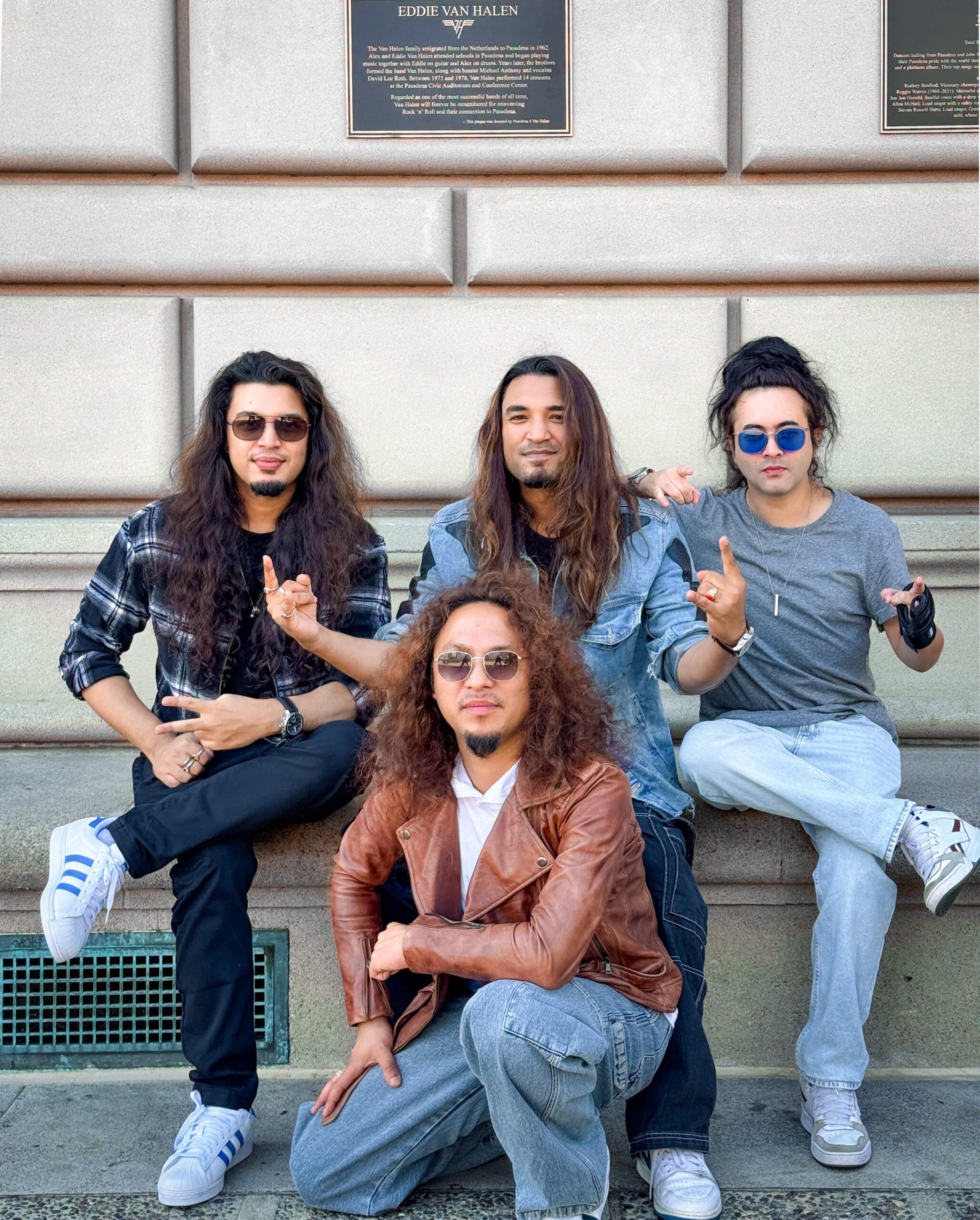 GIRISH & THE CHRONICLES VERÖFFENTLICHEN NEUE SINGLE "GENERATION COWARD