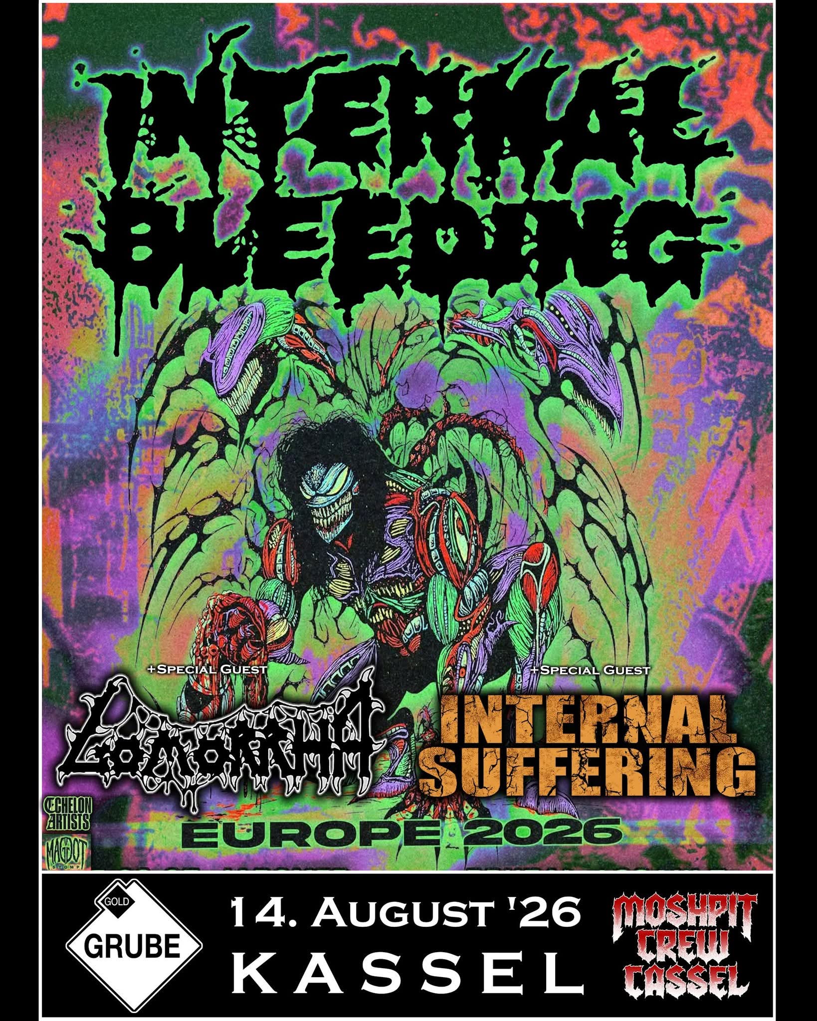 INTERNAL BLEEDING