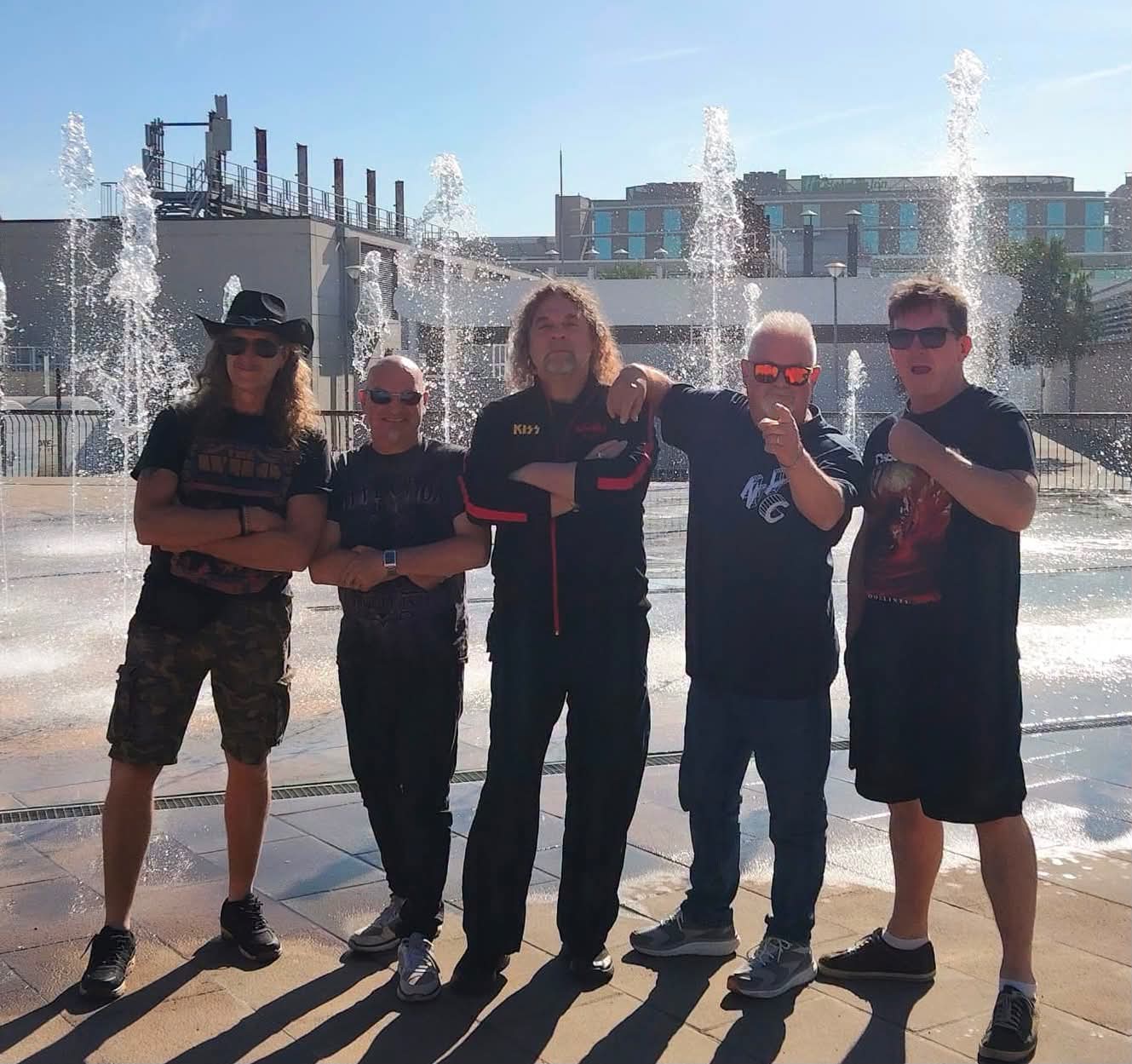 TYGERS OF PAN TANG