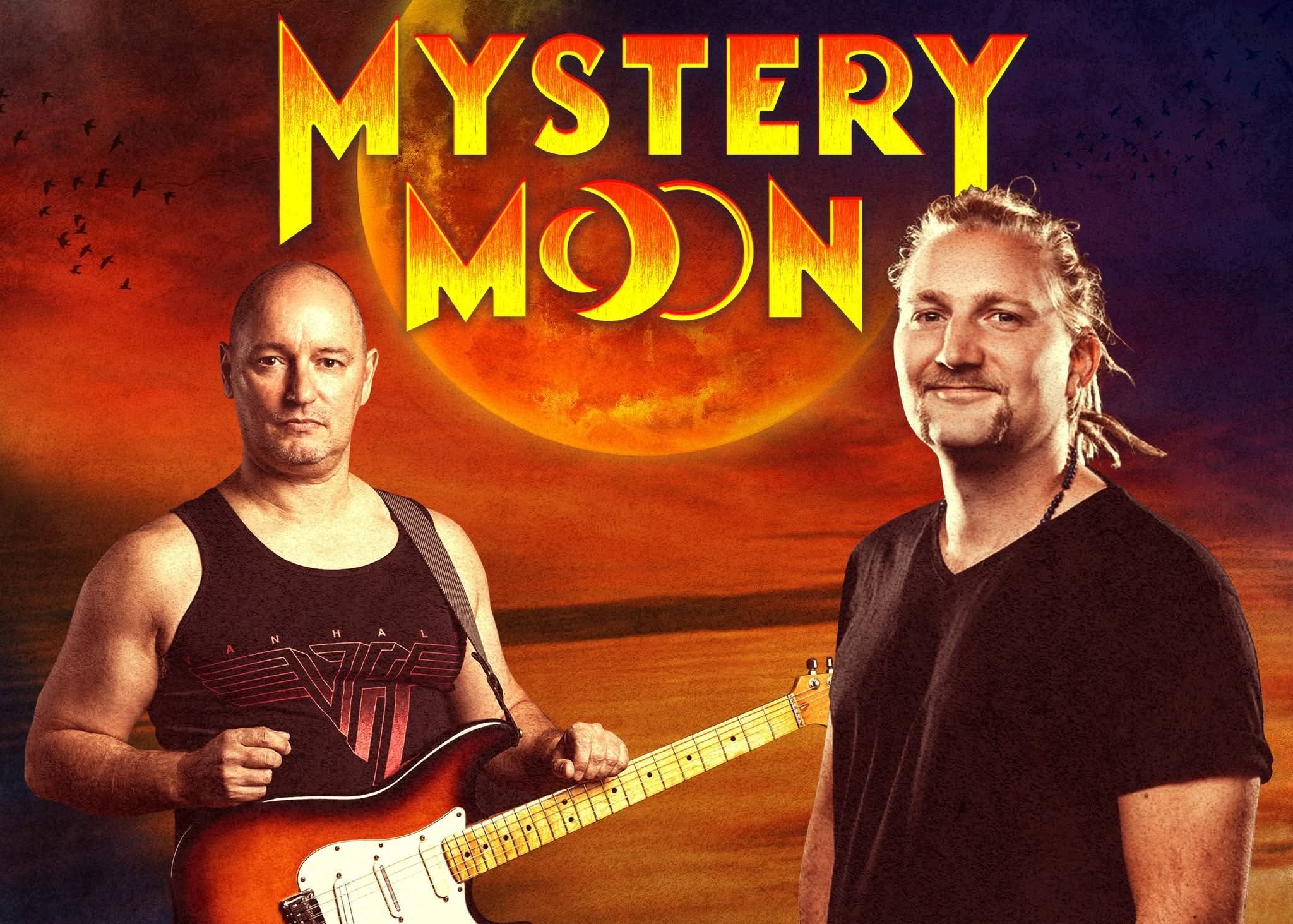 MYSTERY MOON
