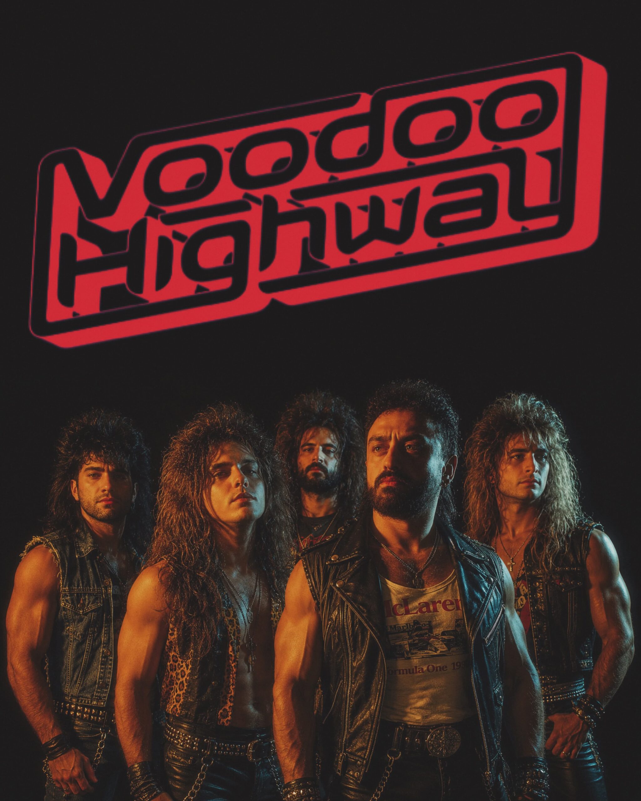 VOODOO HIGHWAY