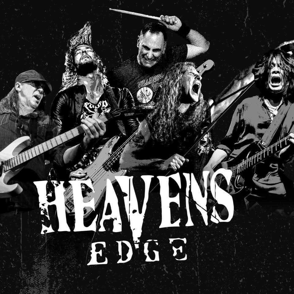 HEAVEN'S EDGE