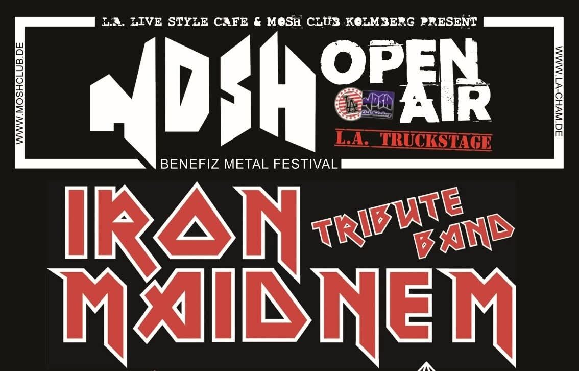 MOSH Open Air 2026
