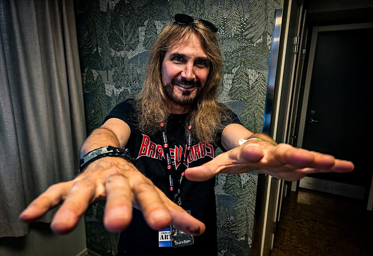 KEN MARY