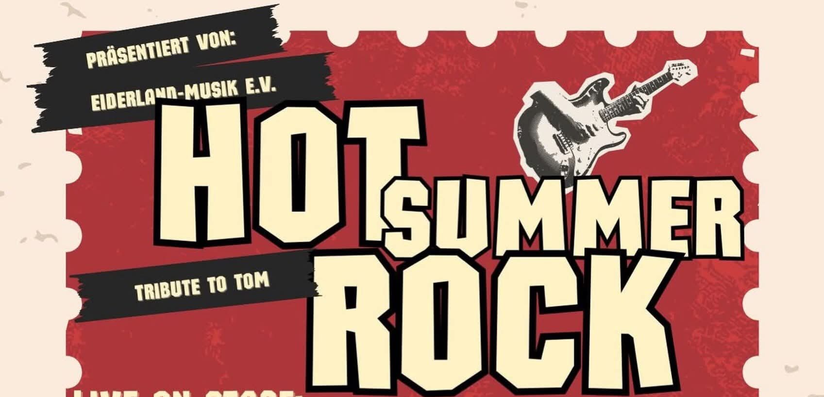Hot Summer Rock 2026