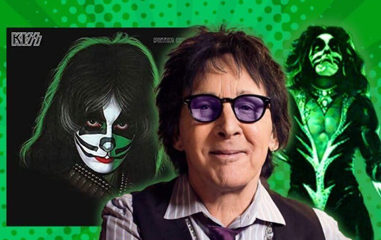 PETER CRISS