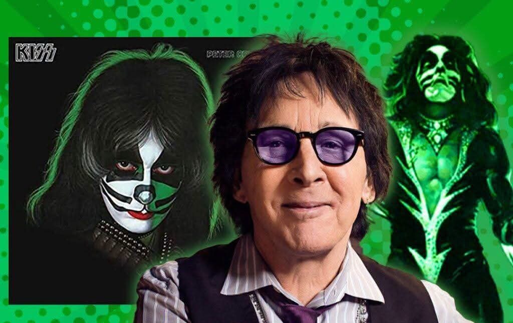 PETER CRISS