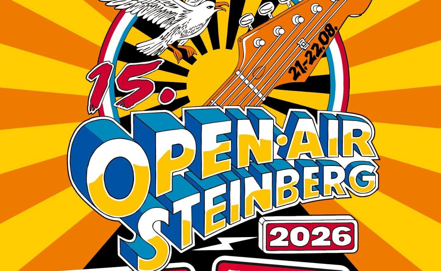 OPEN AIR STEINBERG 2026