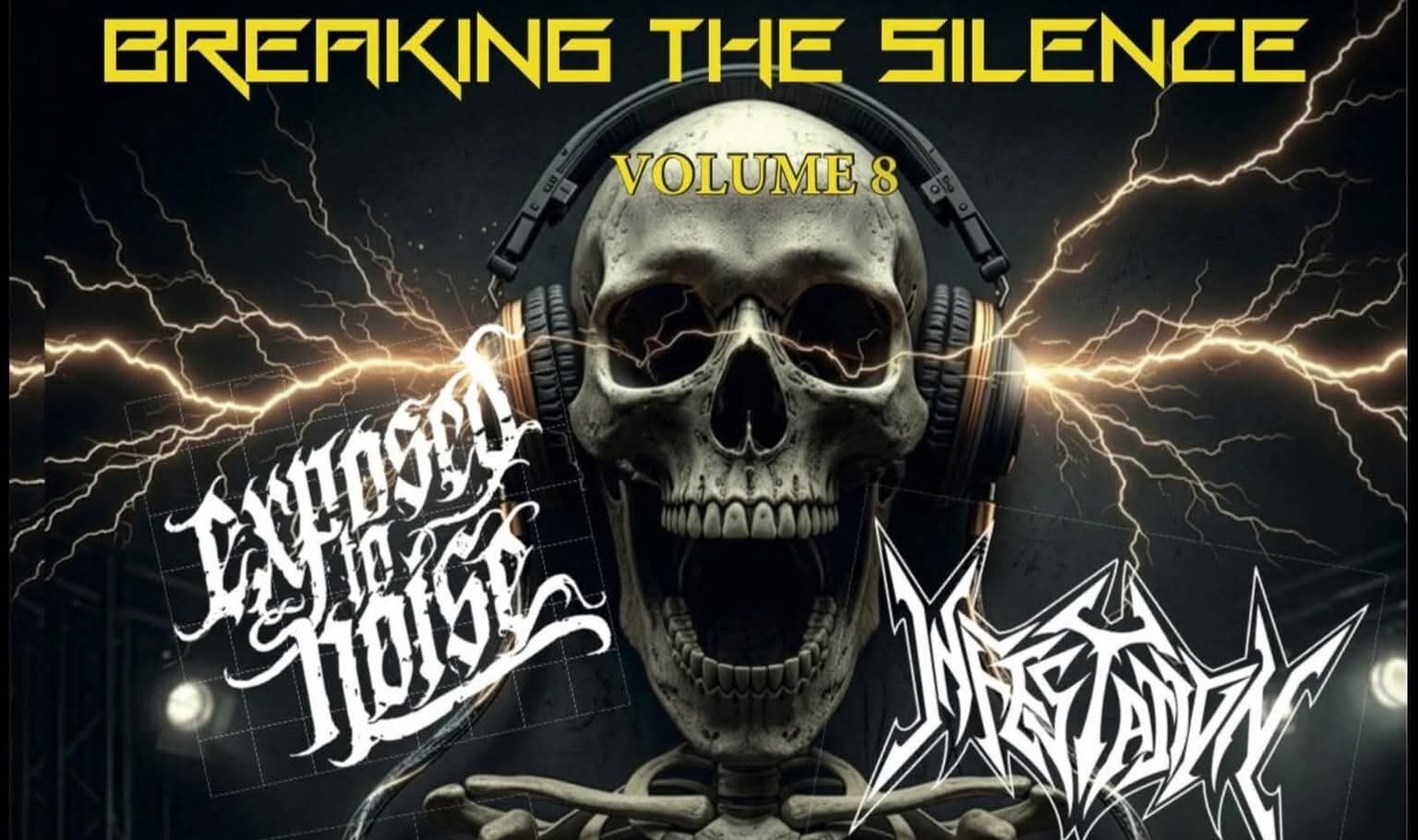 BREAKING THE SILENCE ROCKFEST