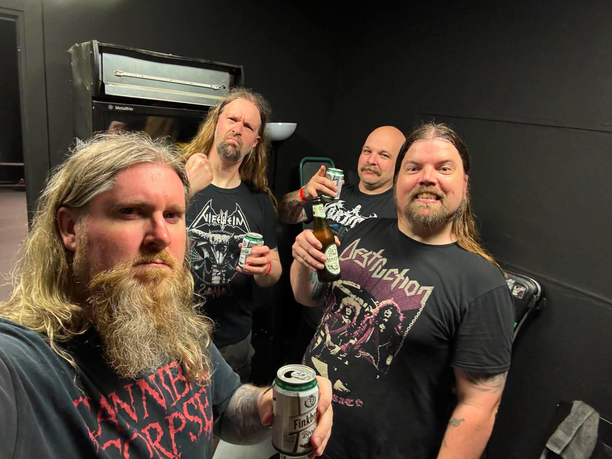 VOMITORY