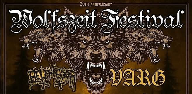 20 Jahre Wolfszeit Festival