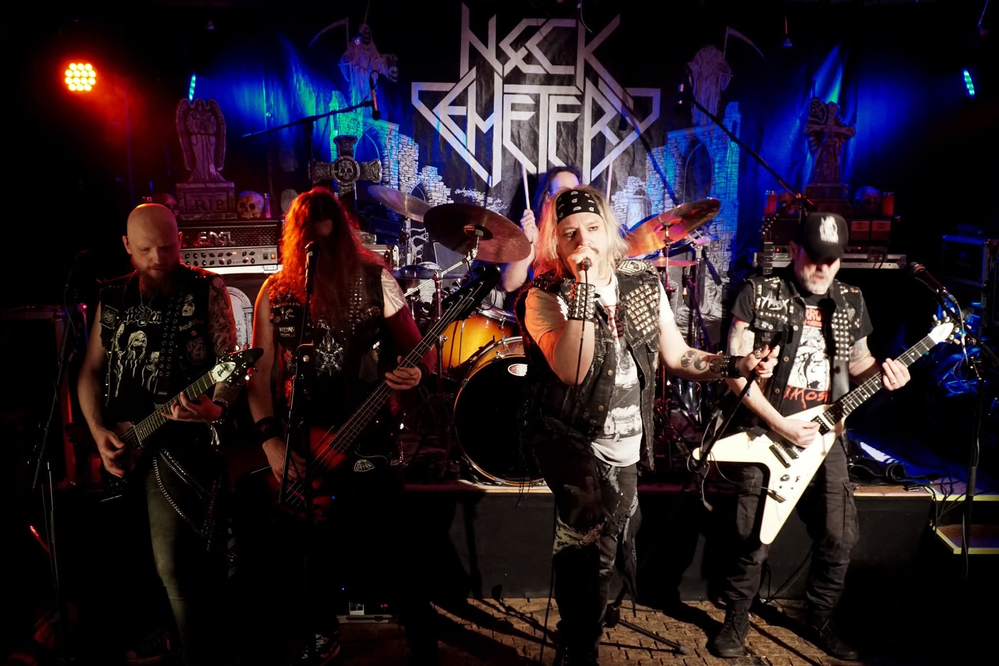 NECK CEMETERY