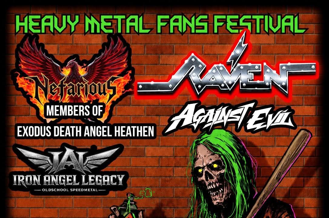 Heavy Metal Fans Festival „8“