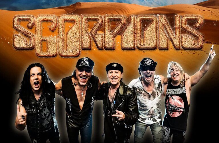 SCORPIONS