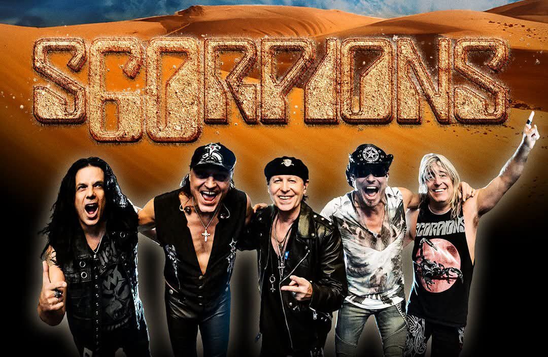 SCORPIONS