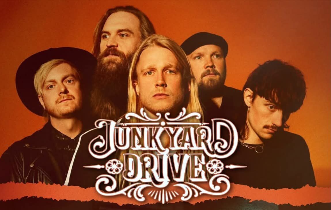 Junkyard Drive