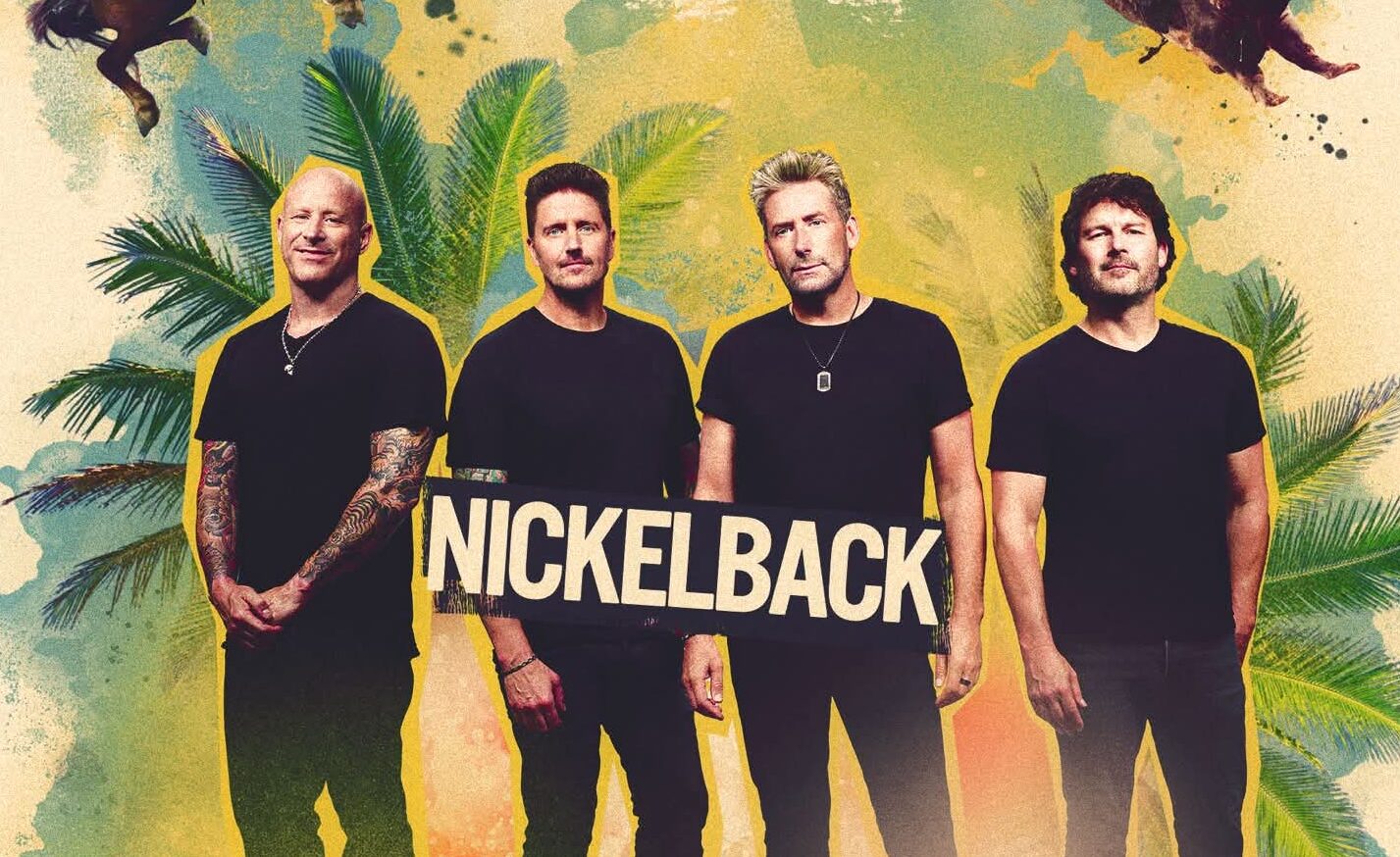 NICKELBACK