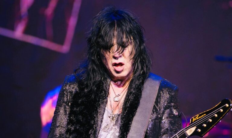 TOM KEIFER