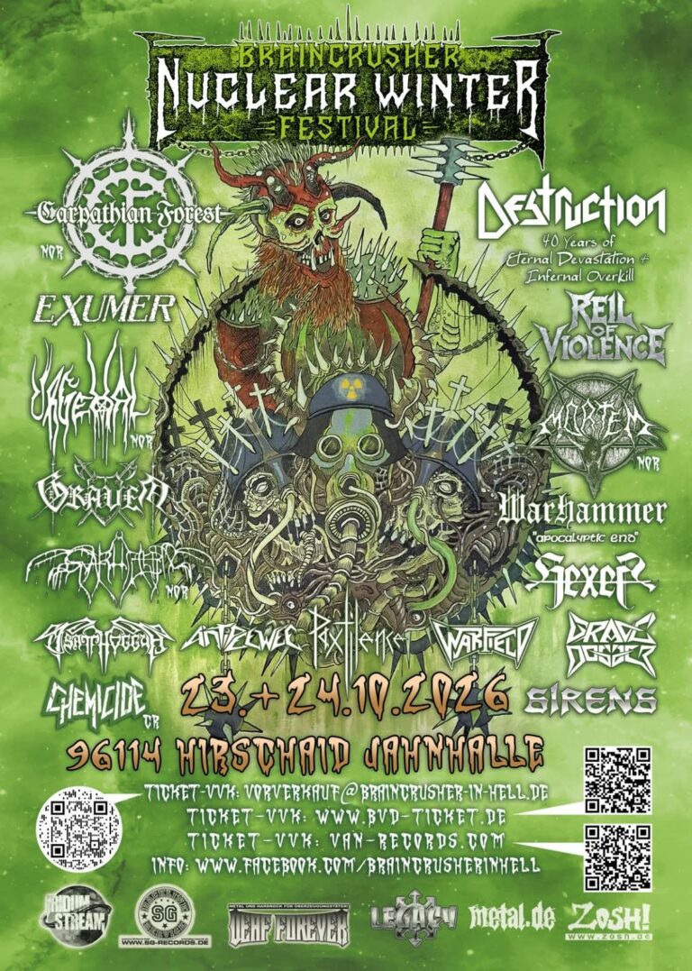 NUCLEAR WINTER FESTIVAL 2026